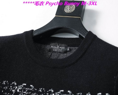 P.s.y.c.h.o. B.u.n.n.y. Sweater 6004 Men