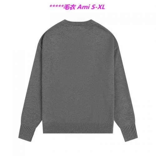 A.m.i. Sweater 6193 Men