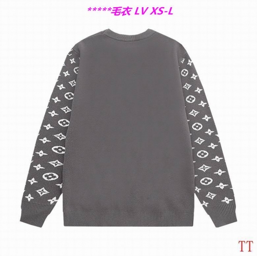 L...V... Sweater 6142 Men