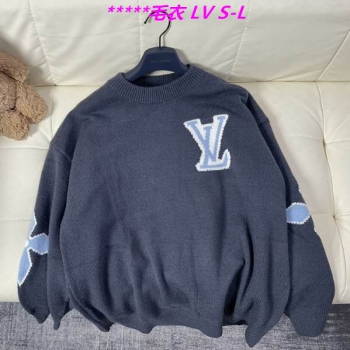 L...V... Sweater 6176 Men