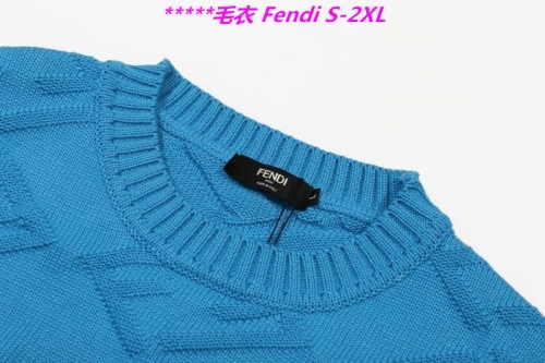 F.e.n.d.i. Sweater 6201 Men