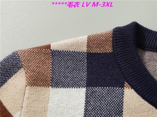 L...V... Sweater 7201 Men