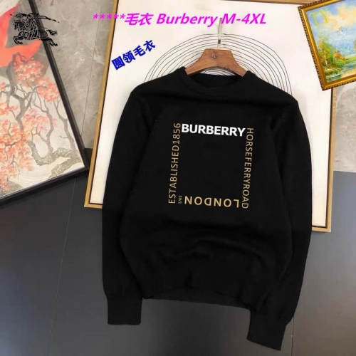 B.u.r.b.e.r.r.y. Sweater 7273 Men