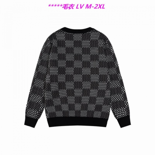 L...V... Sweater 6524 Men