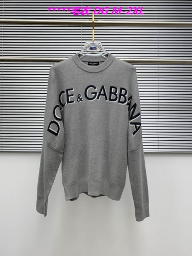 D...G... Sweater 6018 Men