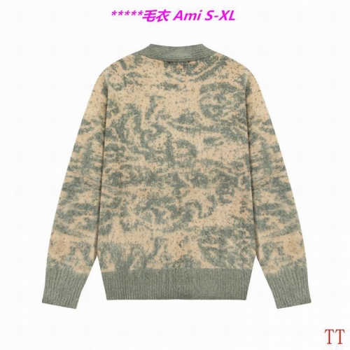 A.m.i. Sweater 6396 Men