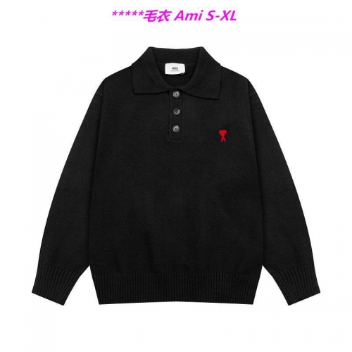 A.m.i. Sweater 6119 Men