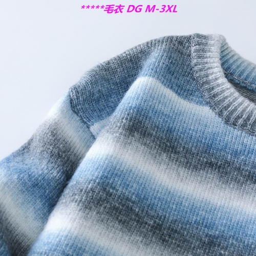 D...G... Sweater 6186 Men