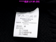 L...V... Sweater 7417 Men