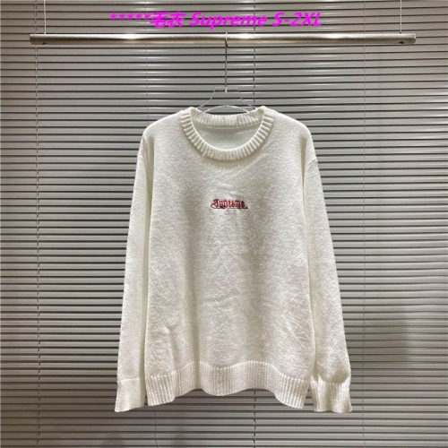 S.u.p.r.e.m.e. Sweater 6066 Men