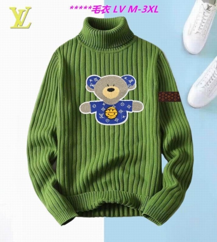 L...V... Sweater 7237 Men