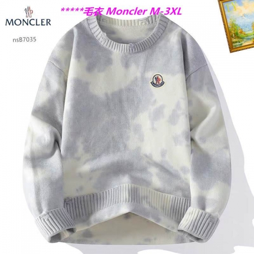 M.o.n.c.l.e.r. Sweater 6722 Men