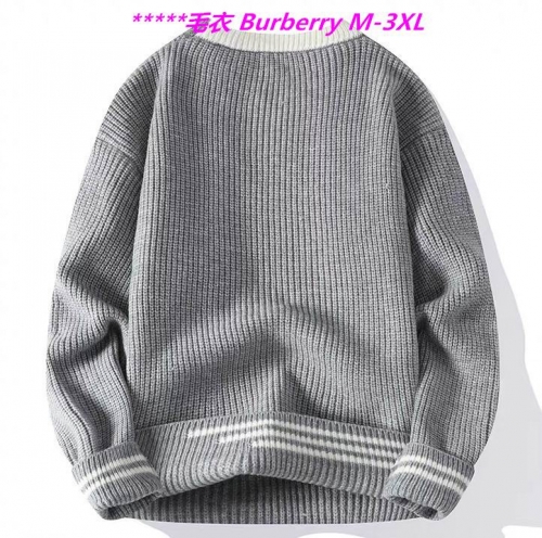 B.u.r.b.e.r.r.y. Sweater 6923 Men