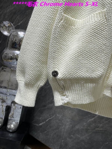 C.h.r.o.m.e. H.e.a.r.t.s. Sweater 6209 Men