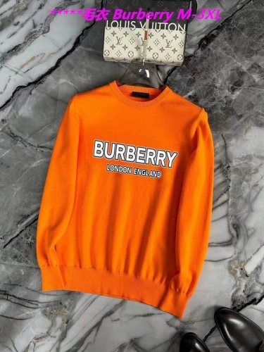 B.u.r.b.e.r.r.y. Sweater 6884 Men