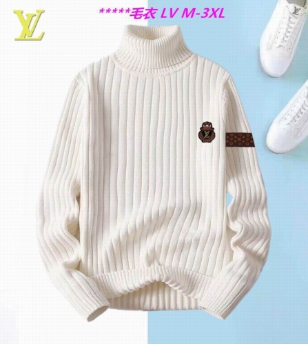 L...V... Sweater 7229 Men