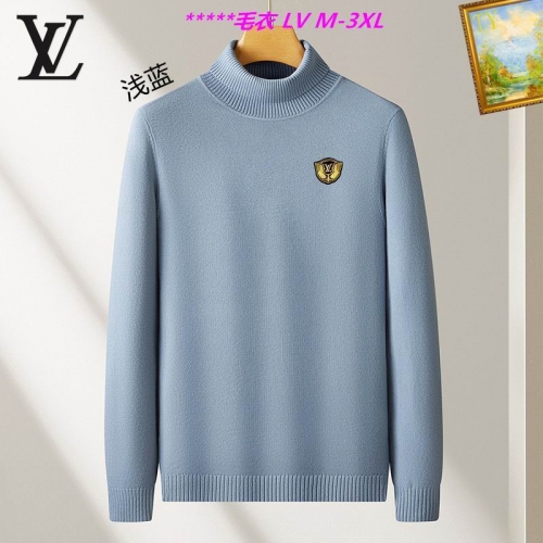 L...V... Sweater 7265 Men