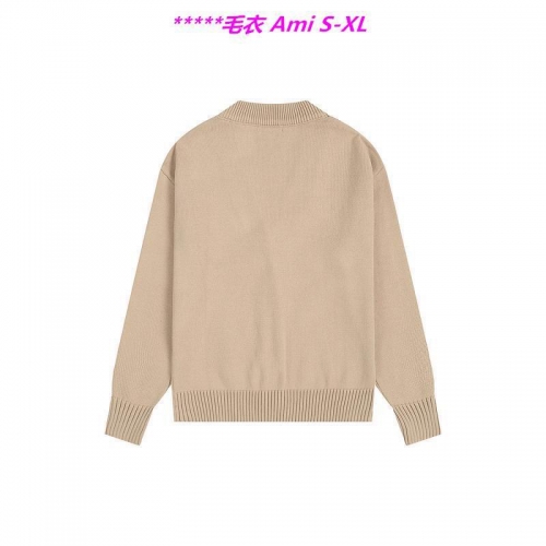 A.m.i. Sweater 6332 Men