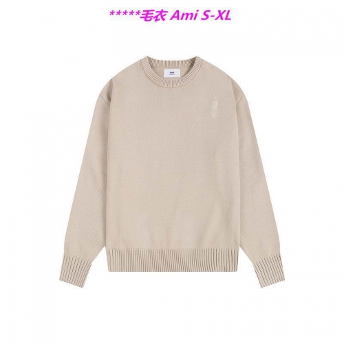 A.m.i. Sweater 6361 Men