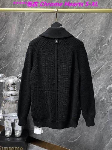 C.h.r.o.m.e. H.e.a.r.t.s. Sweater 6222 Men