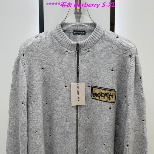 B.u.r.b.e.r.r.y. Sweater 6176 Men