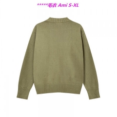 A.m.i. Sweater 6097 Men