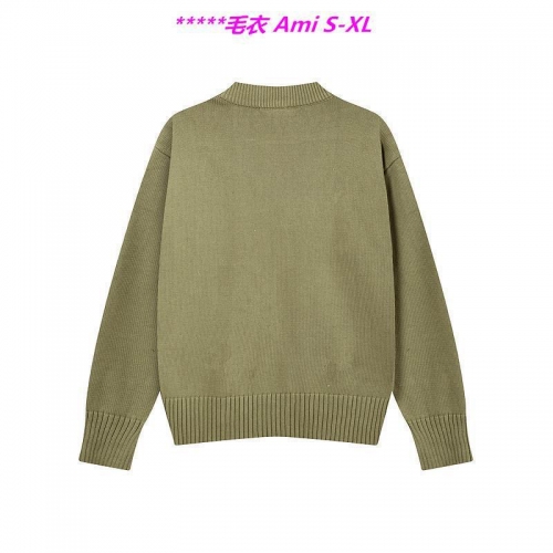 A.m.i. Sweater 6097 Men