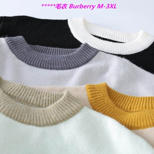 B.u.r.b.e.r.r.y. Sweater 6770 Men