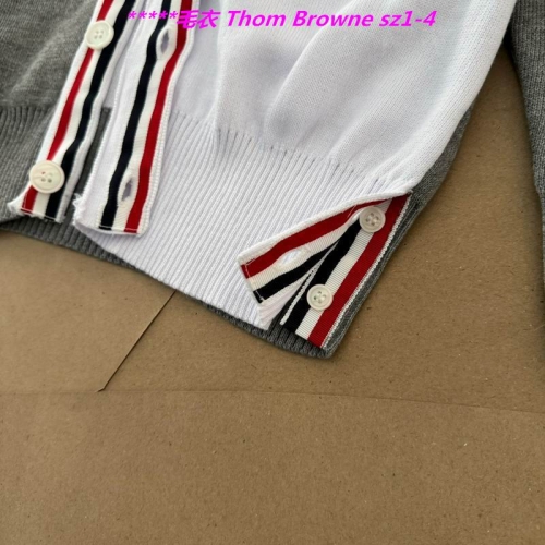 T.h.o.m. B.r.o.w.n.e. Sweater 6590 Men