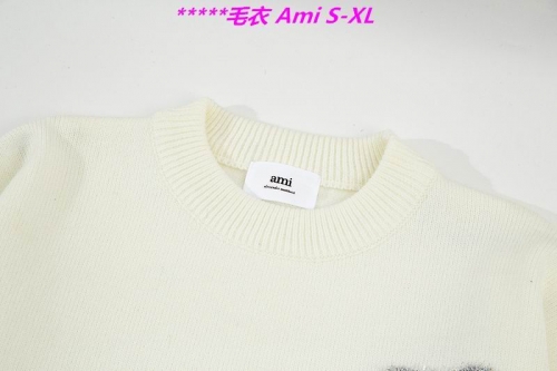 A.m.i. Sweater 6508 Men