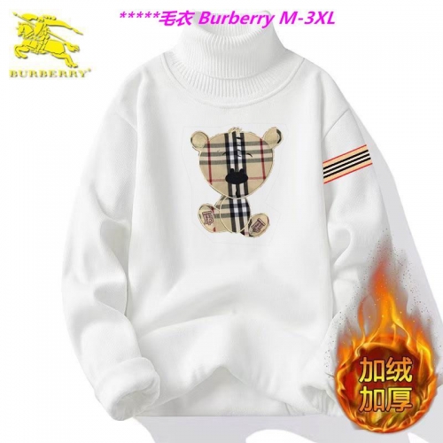 B.u.r.b.e.r.r.y. Sweater 7093 Men