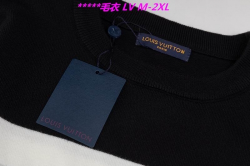 L...V... Sweater 6547 Men