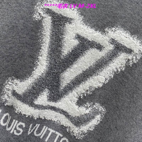 L...V... Sweater 6442 Men