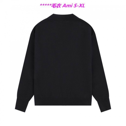 A.m.i. Sweater 6152 Men