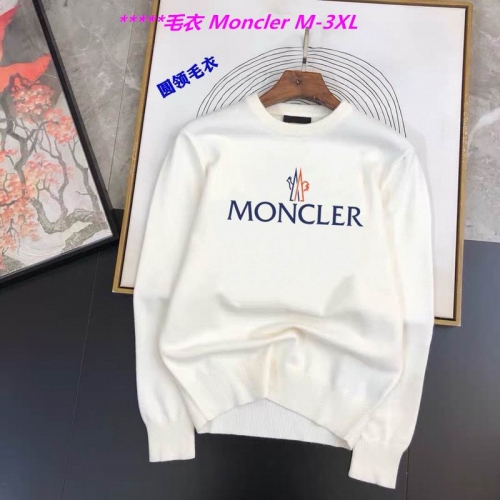 M.o.n.c.l.e.r. Sweater 6009 Men