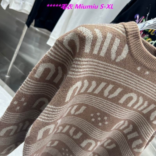 M.i.u.m.i.u. Sweater 6140 Men