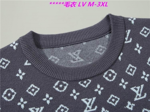 L...V... Sweater 7154 Men