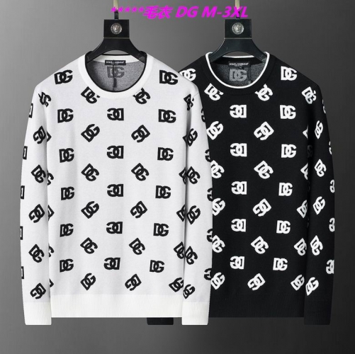 D...G... Sweater 6351 Men