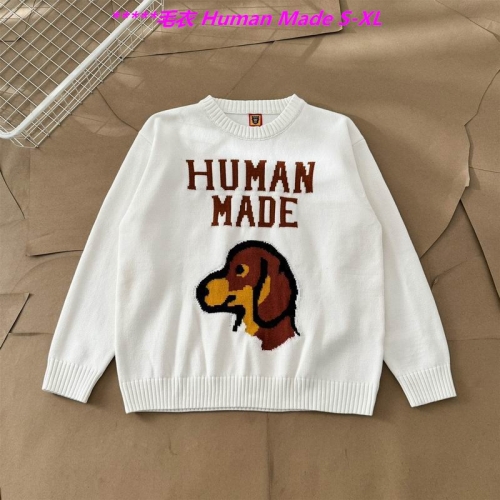 H.u.m.a.n. M.a.d.e. Sweater 6080 Men