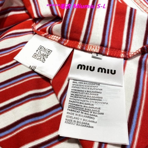 M.i.u.m.i.u. Sweater 6112 Men