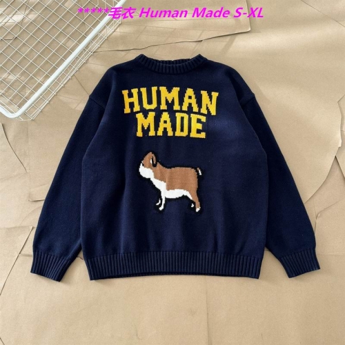 H.u.m.a.n. M.a.d.e. Sweater 6065 Men