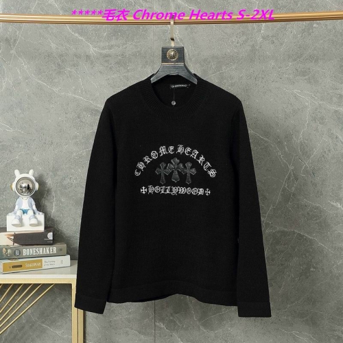 C.h.r.o.m.e. H.e.a.r.t.s. Sweater 6279 Men