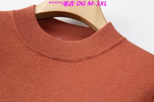 D...G... Sweater 6293 Men