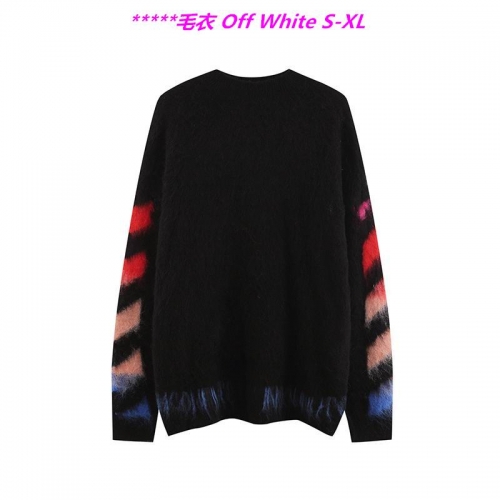 O.f.f. W.h.i.t.e. Sweater 6015 Men