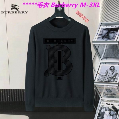 B.u.r.b.e.r.r.y. Sweater 6835 Men