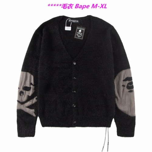 B.a.p.e. Sweater 6009 Men