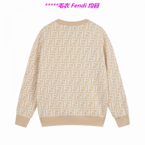 F.e.n.d.i. Sweater 6016 Women