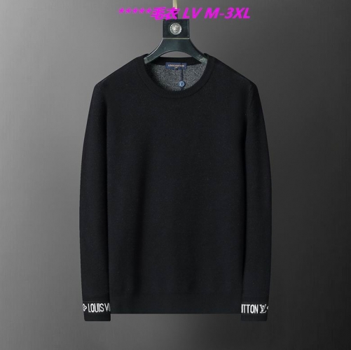 L...V... Sweater 7739 Men