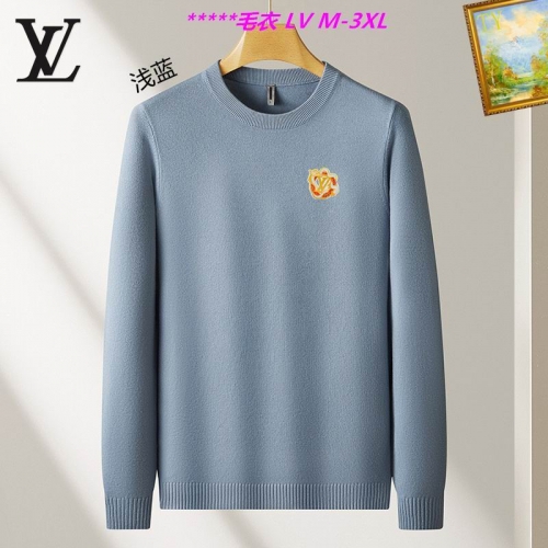 L...V... Sweater 7251 Men