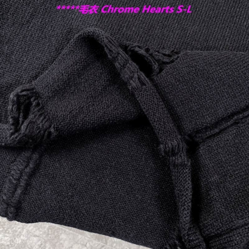 C.h.r.o.m.e. H.e.a.r.t.s. Sweater 6068 Men